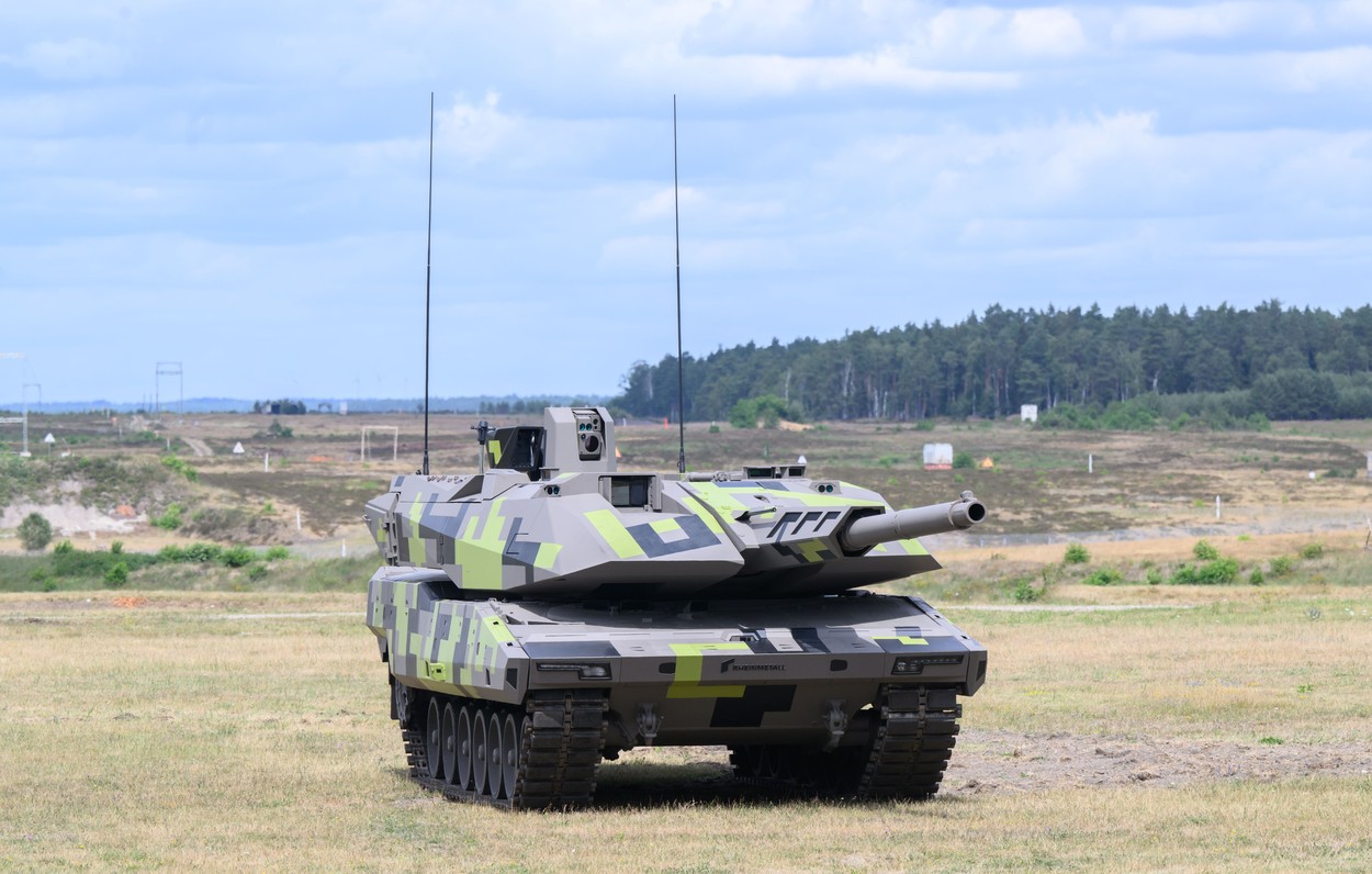 Companii franceze și germane deschid calea pentru fabricarea de arme în Ucraina: ”Nu putem lua, la nesfârșit, resursele armatelor noastre”