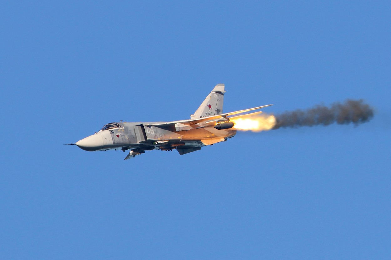VIDEO | Un avion militar s-a prăbușit în Rusia. Aparatul de zbor a dispărut de pe radar la scurt timp după decolare
