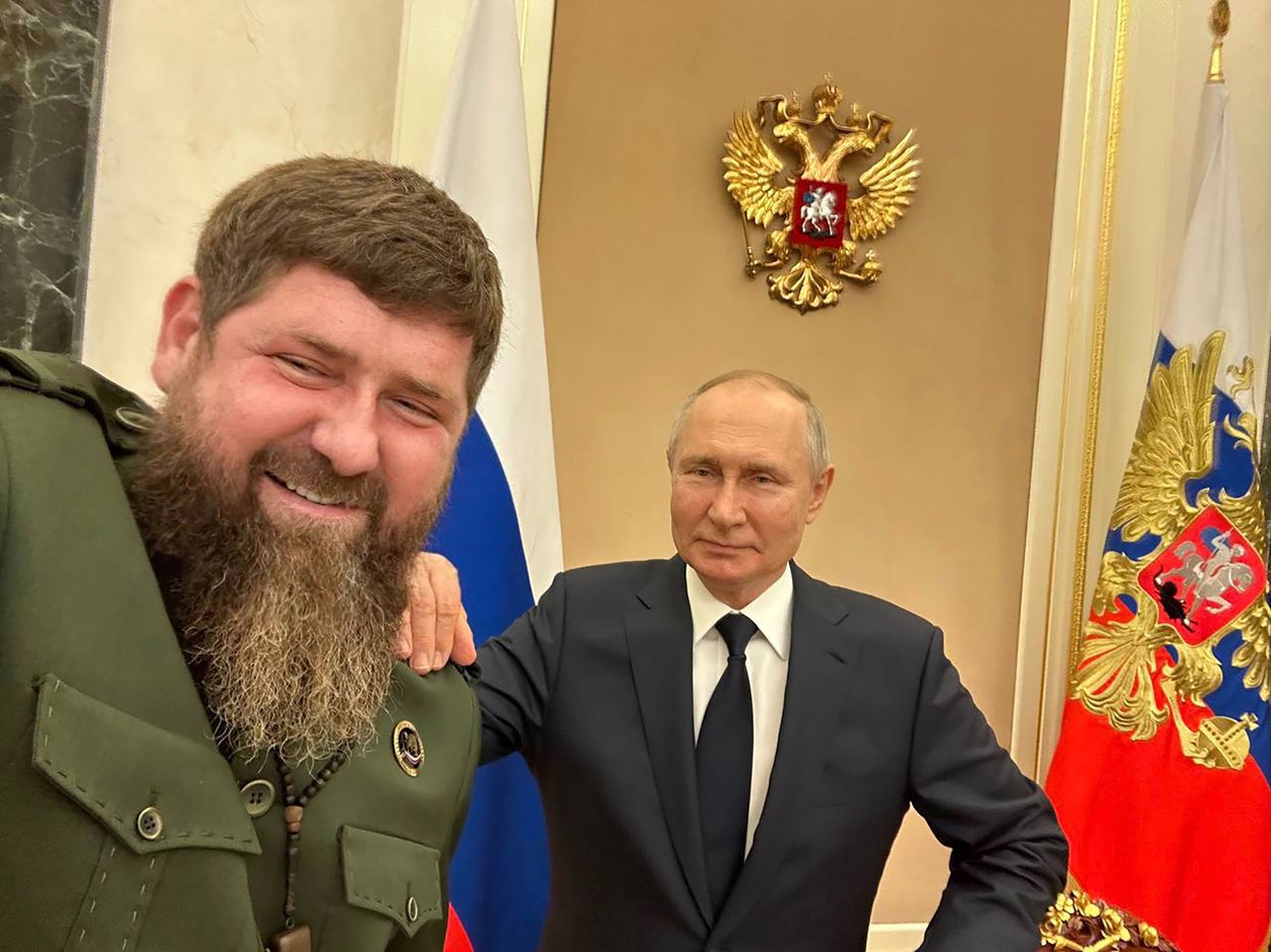 Liderul Ceceniei, Ramzan Kadîrov, ar fi în stare CRITICĂ. Zvonurile despre starea sa de sănătate circulă de câteva luni