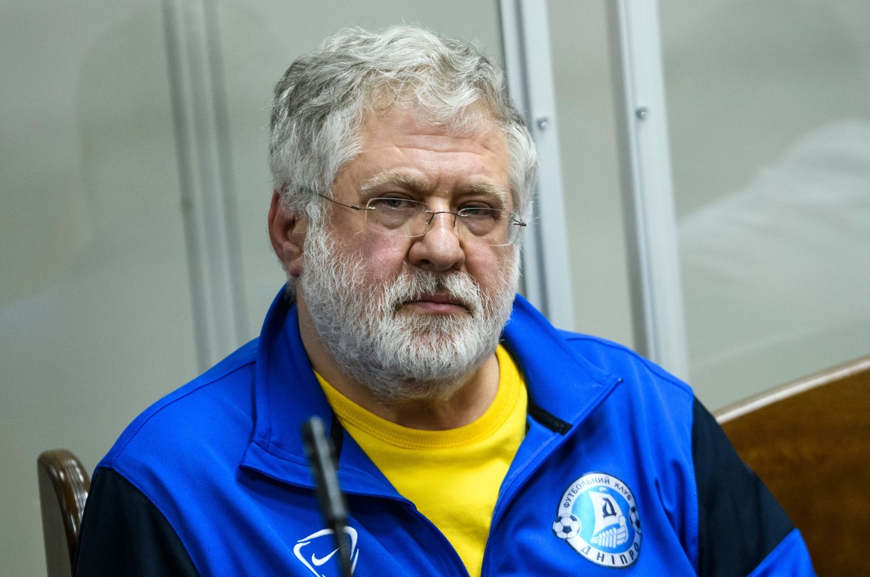 Dosar penal împotriva controversatului MILIARDAR ucrainean Ihor Kolomoisky, fost susținător al lui Zelensky. Ce acuzații i se aduc magnatului