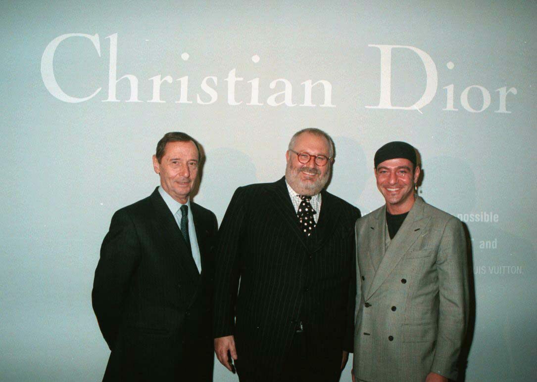 A murit CELEBRUL creator de modă Marc Bohan, director artistic al casei Dior timp de 30 de ani
