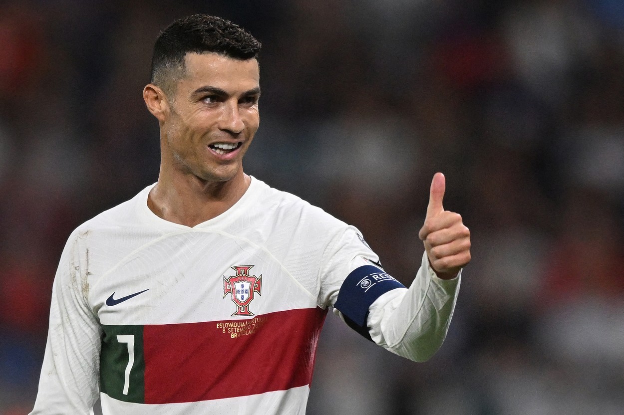 Gest incredibil făcut de Cristiano Ronaldo. Sportivul a pus la dispoziţia supravieţuitorilor cutremurului din Maroc hotelul său din Marrakech
