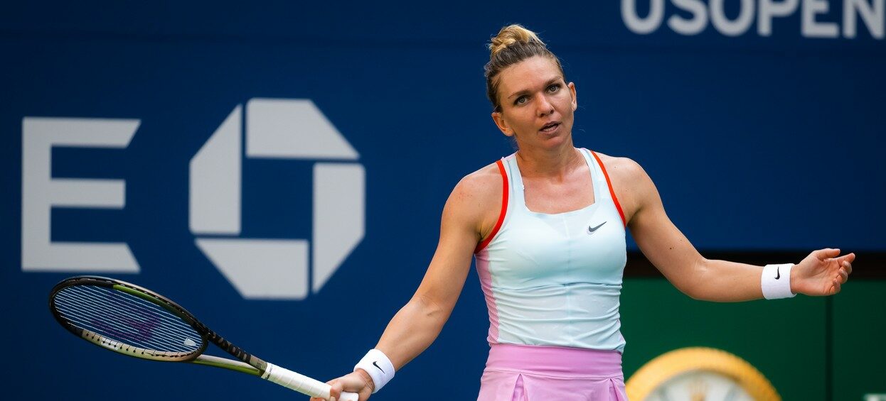 VIDEO | Simona Halep, prima apariție după decizia suspendării: ”Sunt șocată. Acum trebuie să ajung la TAS”