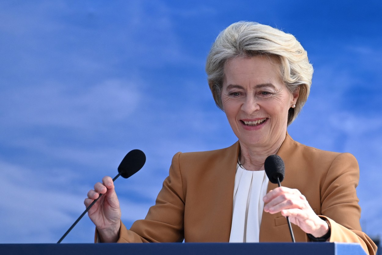 Ursula von der Leyen reafirmă obiectivele UE privind protejarea climei, dar așteaptă acțiuni clare și din partea altor națiuni