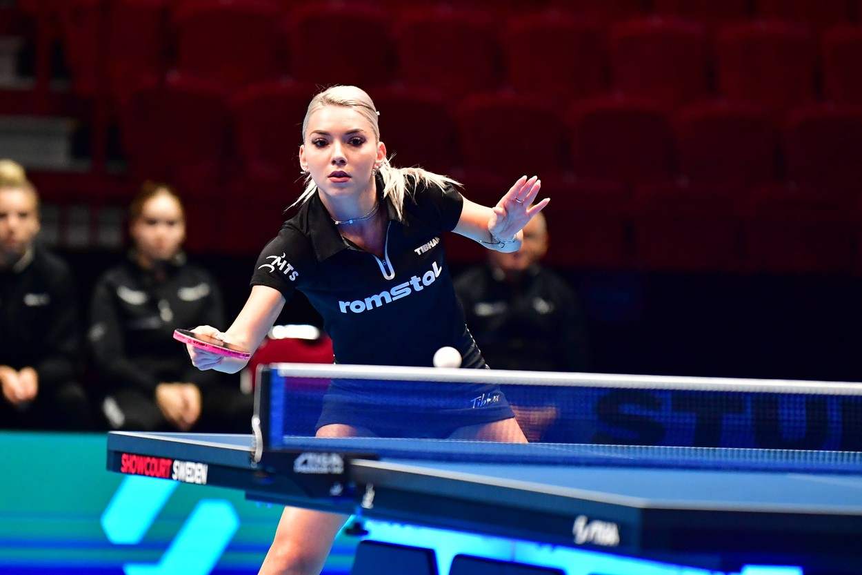 PERFORMANȚĂ pentru tenisul de masă românesc: România este în finala Campionatului European