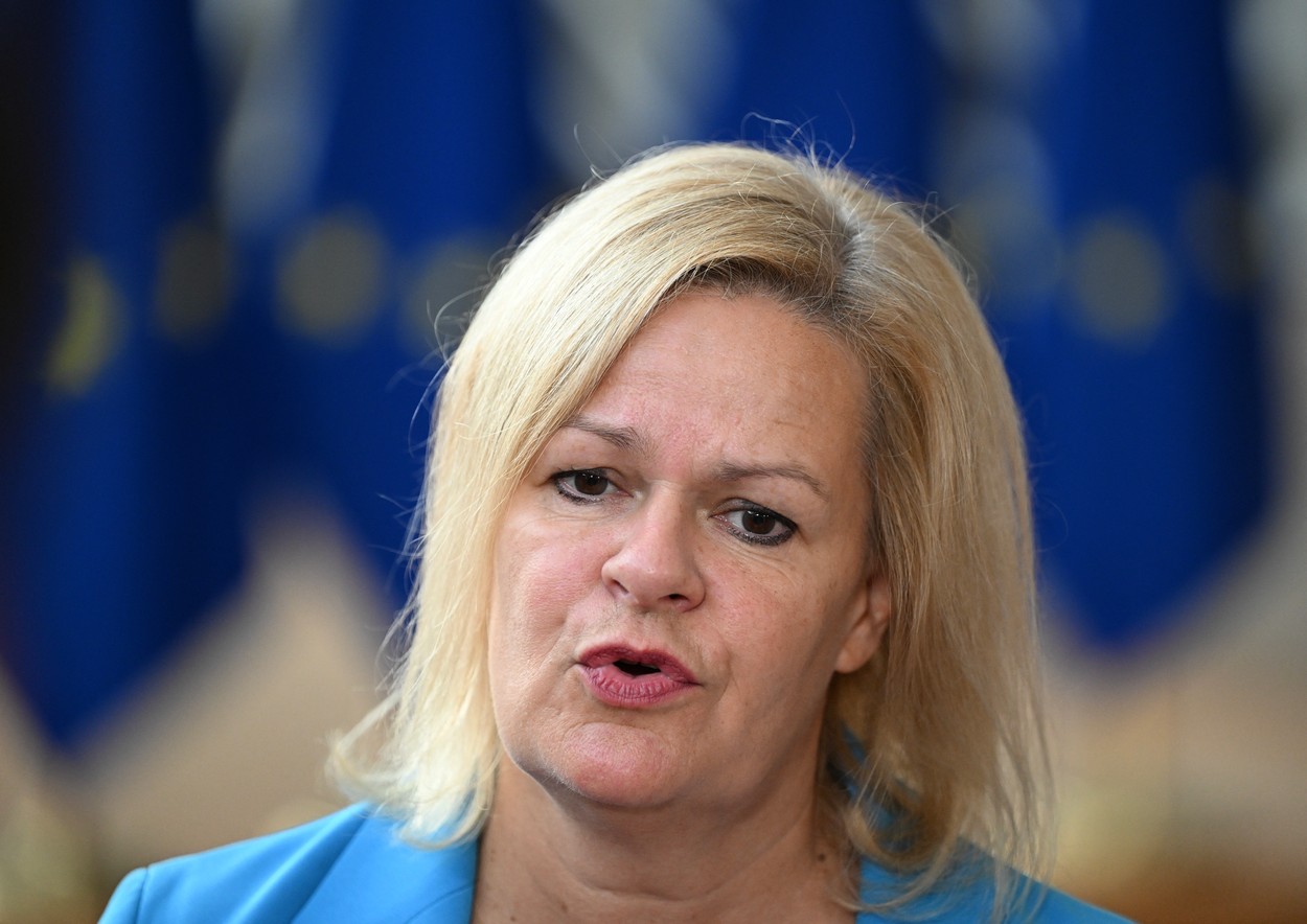 GERMANIA anunță controale la frontiere pentru a combate creșterea numărului de migranți care ajung pe teritoriul său