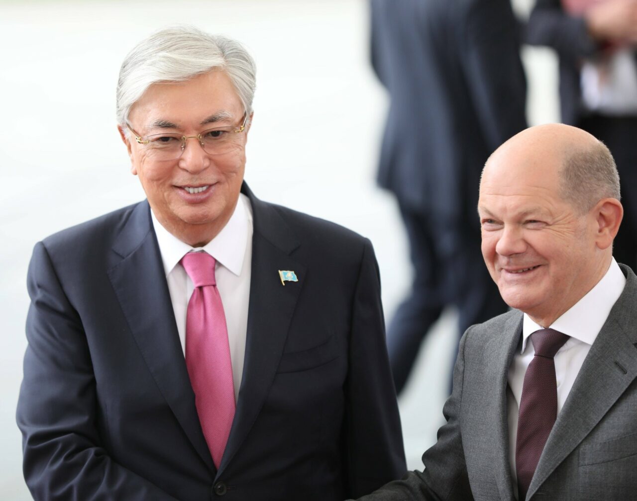 Germania dezvoltă parteneriatul cu state din Asia Centrală, în contextul tensiunilor cu Rusia