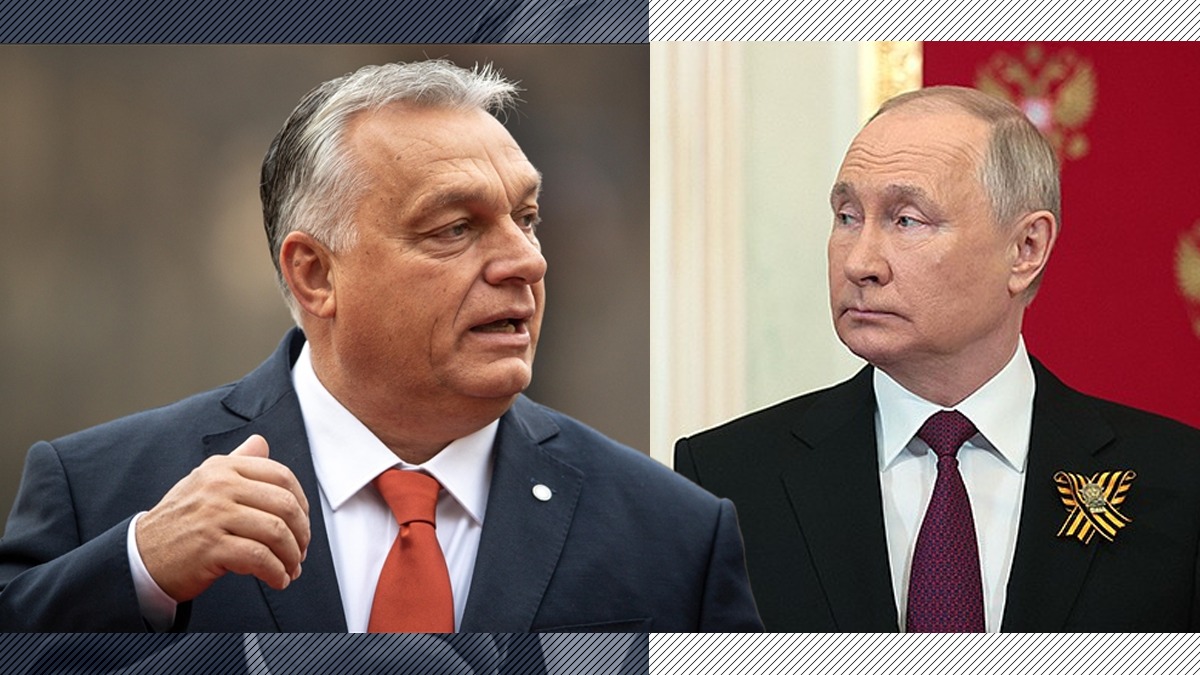 VIDEO EXCLUSIV | Viktor Orban, șantajat de Rusia cu dosarul de informator al KGB? Fost șef în SRI: „Este manevrat prin material de compromitere”
