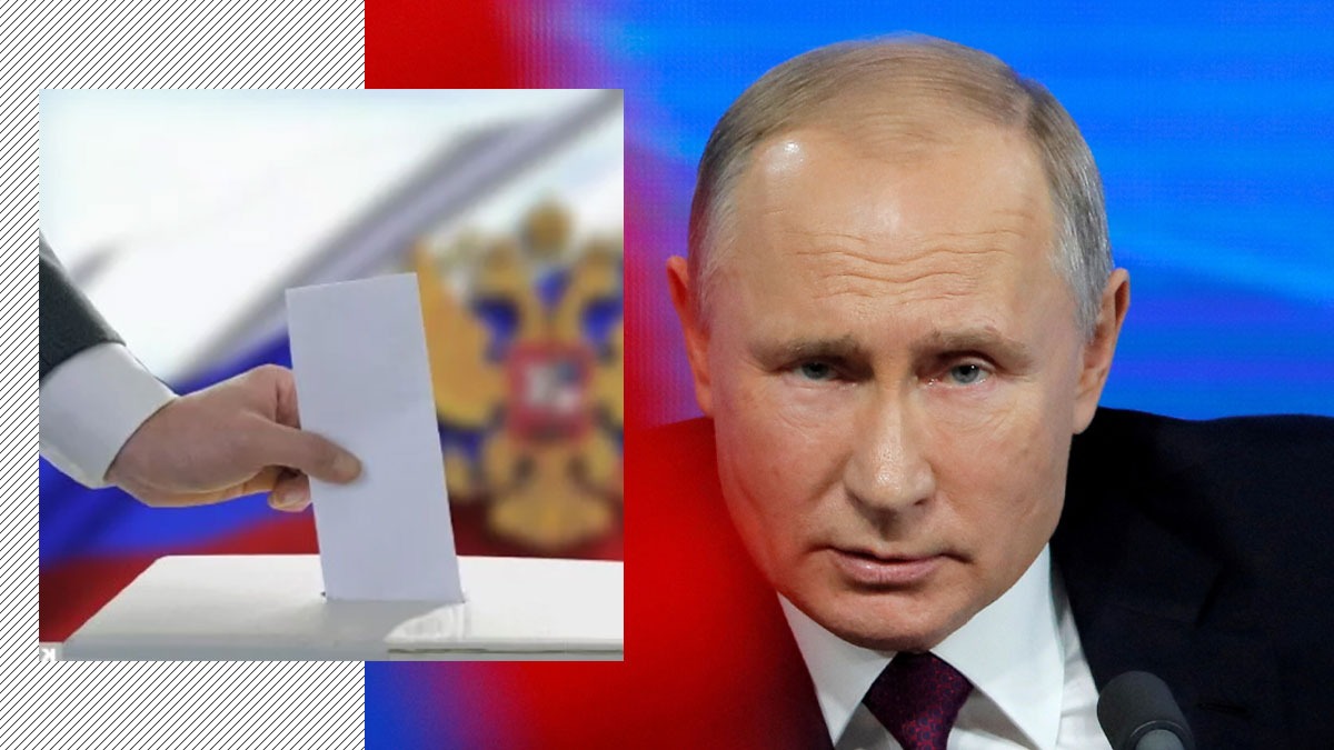 Biroul Electoral din Rusia anunță rezultatele alegerilor. Patridul lui Vladimir Putin, Rusia Unită, s-a clasat pe PRIMUL loc