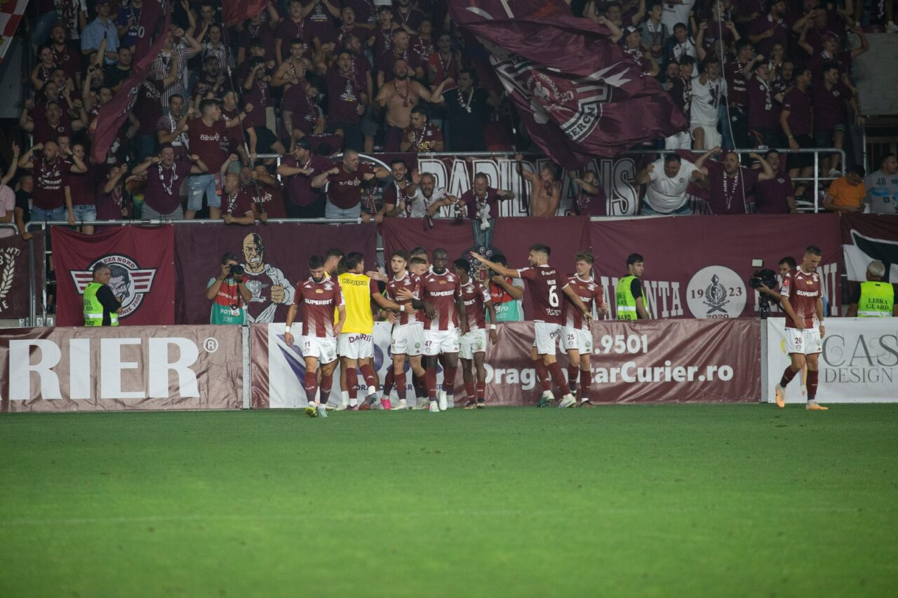 Dinamo și Rapid s-au calificat în play-off. Care sunt cele șase ECHIPE care luptă pentru titlul de campioană