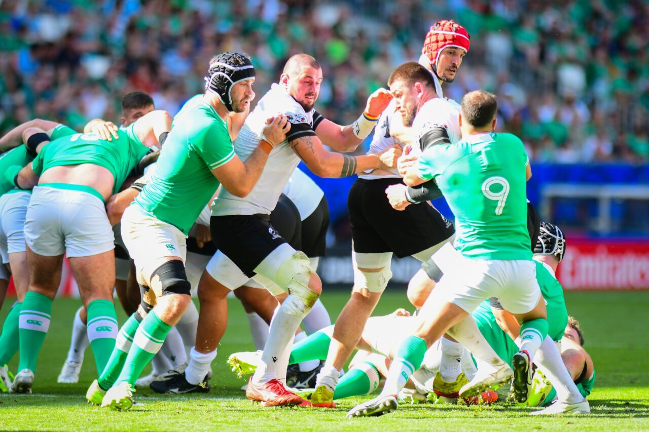 România a suferit la RUGBY unul din marile eșecuri din istorie, 8-82 cu Irlanda! „Nu este posibil să facem miracole. Avem o echipă foarte tânără”