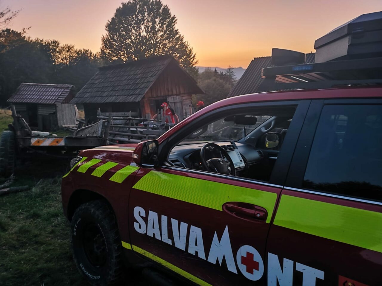 CADAVRUL unei persoane, descoperit foarte aproape de frontiera de stat româno-ucraineană / Autoritățile încearcă să îi stabilească identitatea