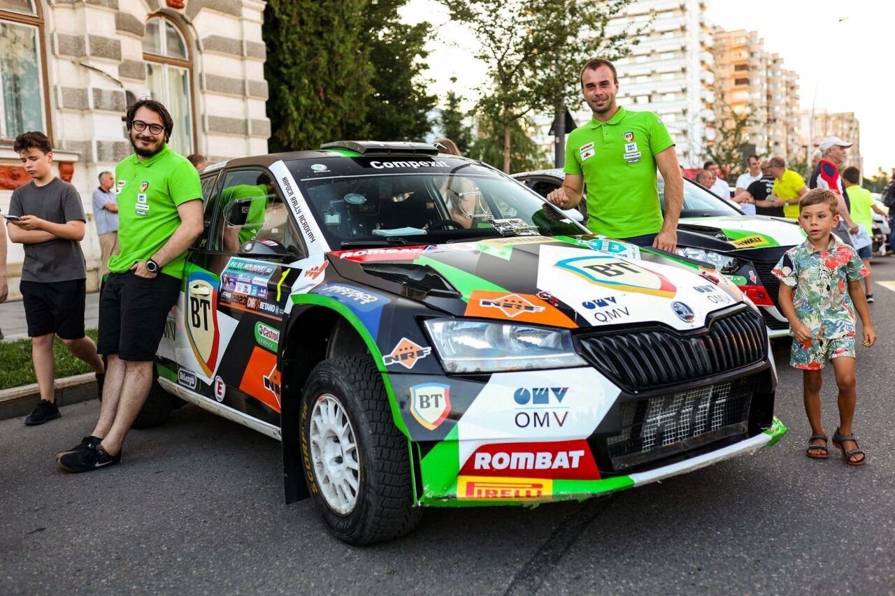 Raliul Iașului, ȘANSĂ uriașă pentru Simone Tempestini! La un pas să devină pentru al 8-a oară campion