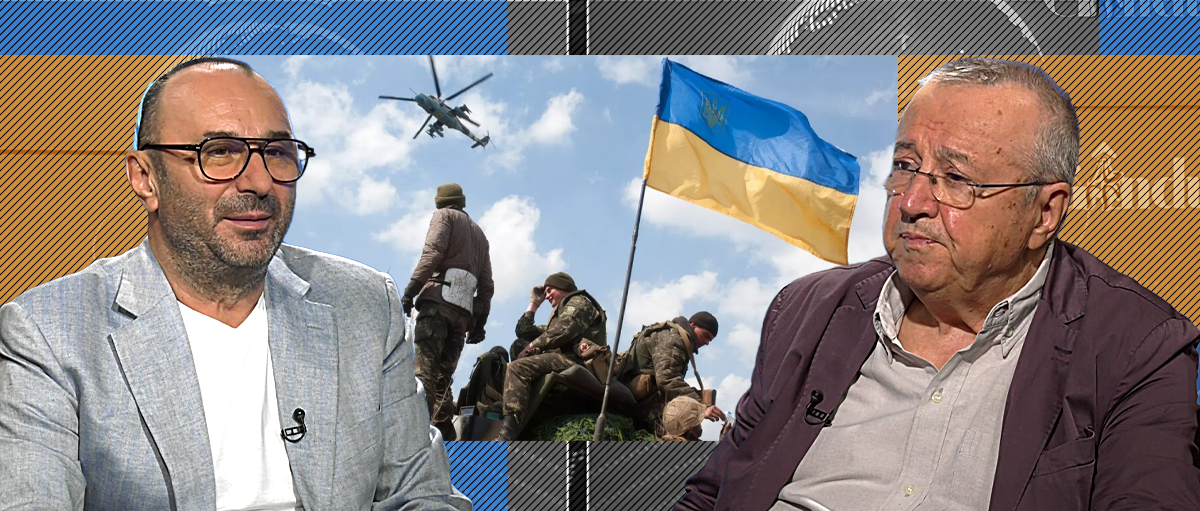 Ion Cristoiu, despre Ucraina: „Nu are MEMORIE culturală. Ucraina are sindromul statului format recent”