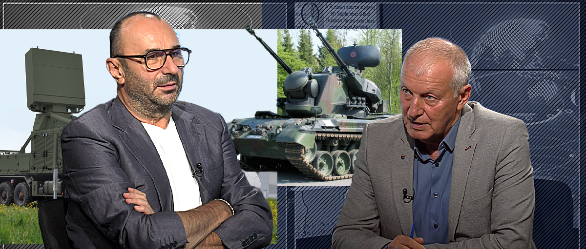 Gen. Virgil Bălăceanu: „Rușii n-au lovit structura de bază din sistemul energetic, n-au lovit termocentrala sau generatoare, ci transformatoarele”