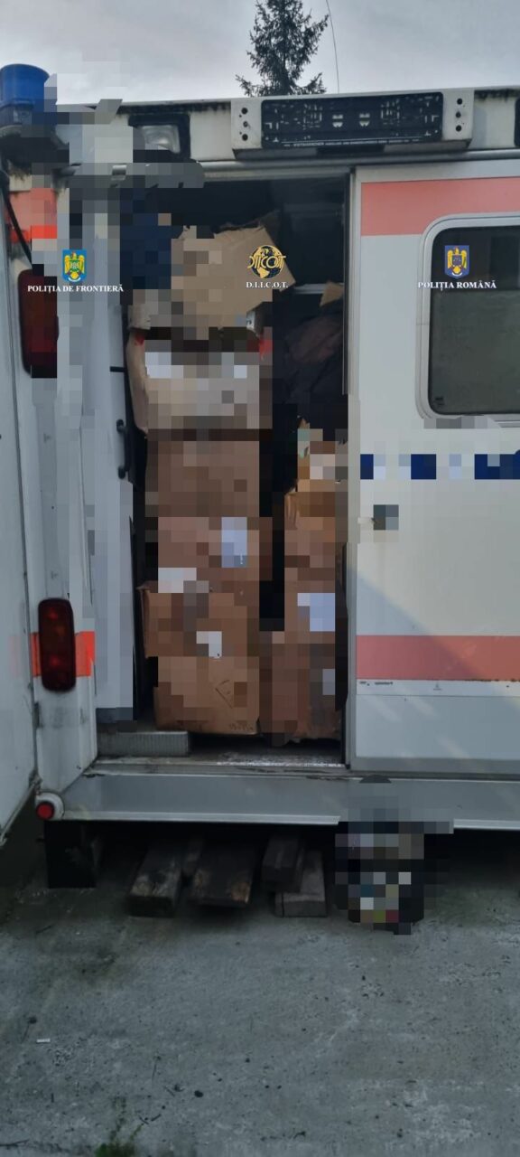 SURSE | Parchetul general lovește masiv în traficul de țigarete. Captură de peste 70 de milioane de țigări în weekend. Șase persoane deja reținute