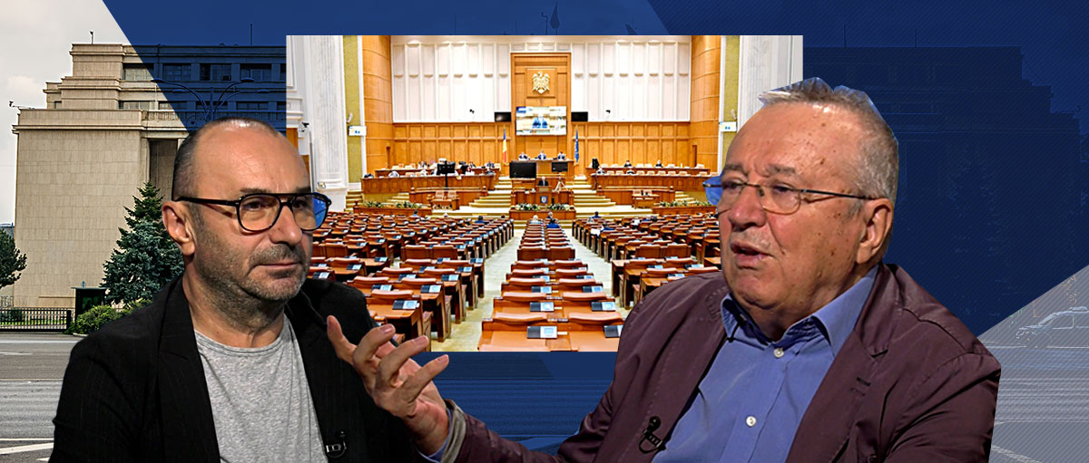 VIDEO | Ion Cristoiu: „Când se face un proiect de lege, marea problemă este că trebuie să fie adaptat la realitate”