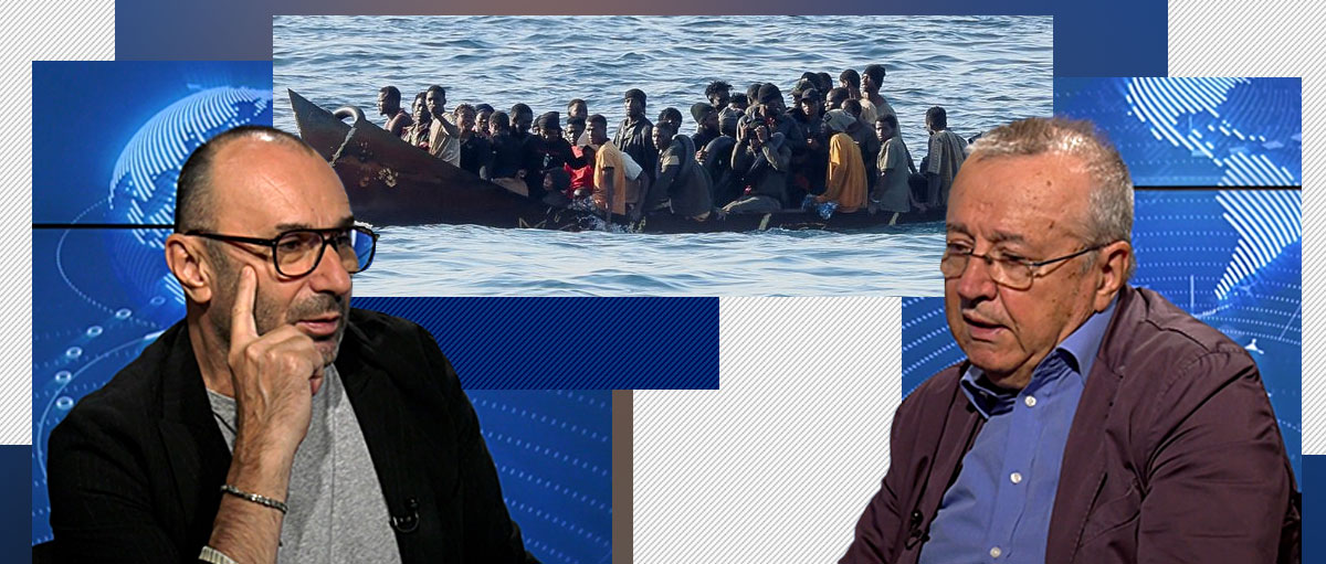Ion Cristoiu, despre haosul din Lampedusa: „Trăim un moment de RĂSTURNARE a istoriei universale”