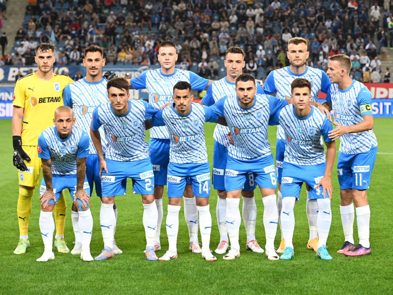 Universitatea Craiova a învins în Superliga după cinci ETAPE. Arbitrul Istvan Kovacs e acuzat de cei de la Sepsi