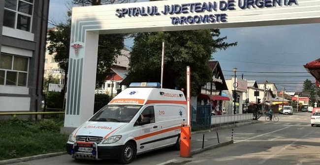 Pacient suspect de AVC, lăsat să aștepte la UPU Târgoviște. Medicul neurolog și-a motivat lipsa din cauza unor cazuri aflate pe secție