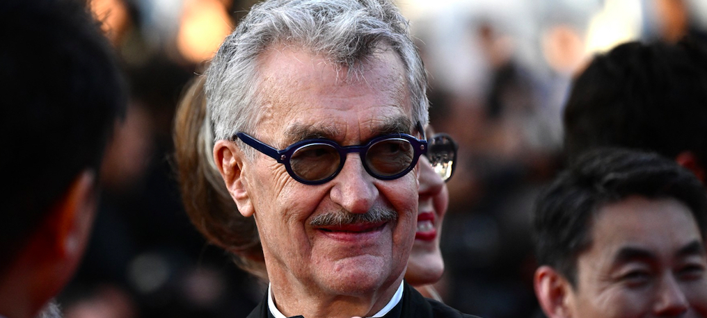 Cineastul german Wim Wenders, recompensat cu Prix Lumiere, la Festivalul de Film de la Lyon