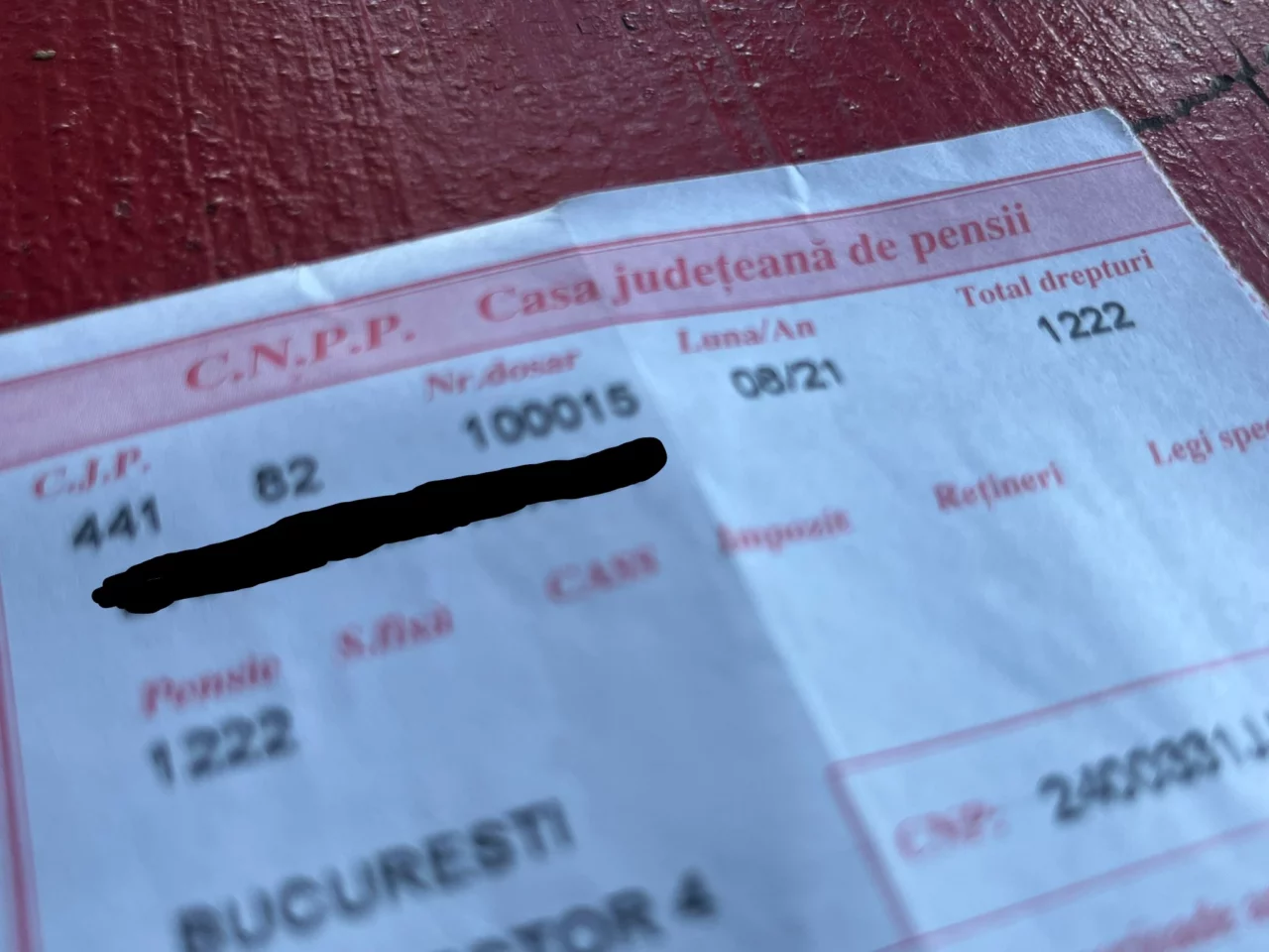 În funcție de anul nașterii , acești români vor pierde 10% din PENSIE