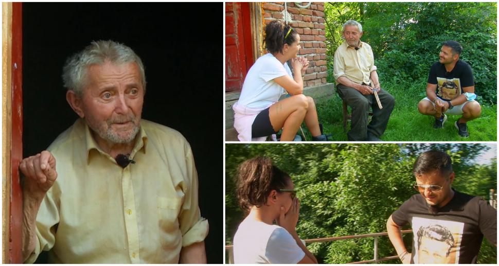 A murit Gheorghe POP, bătrânul care l-a făcut pe Liviu Vârciu să plângă