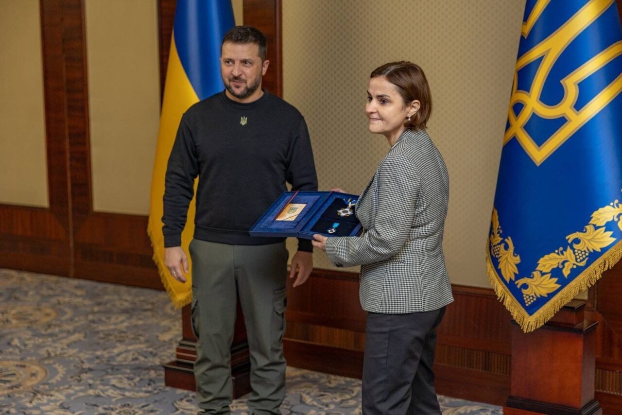 LIVE UPDATE | Ziua 587 de război: Ce îi promite România lui Zelenski / Ucraina construiește școli subterane, de teama bombardamentelor Rusiei