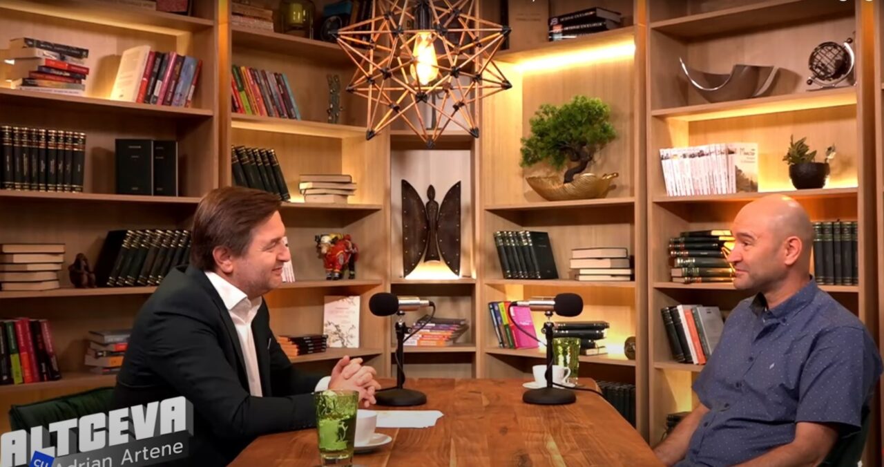 VIDEO. Românul întemnițat în China, dezvăluie la podcastul ALTCEVA, ce l-a SALVAT, cu adevărat, în cei opt ani de teroare. „Adevărată binecuvântare!”