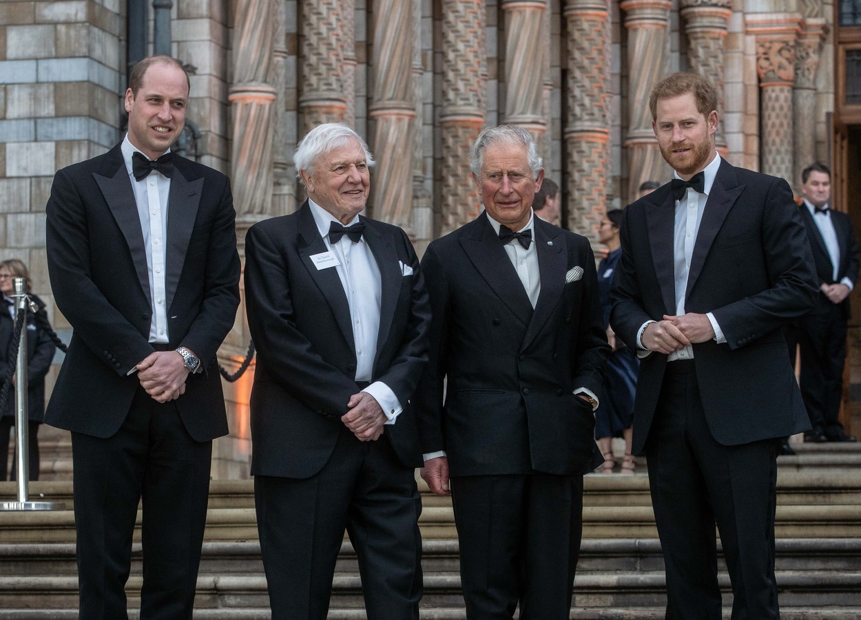 Cine e adevăratul tată al Prințului Harry? Rezultatul testului ADN comandat de Casa Regală a Marii Britanii