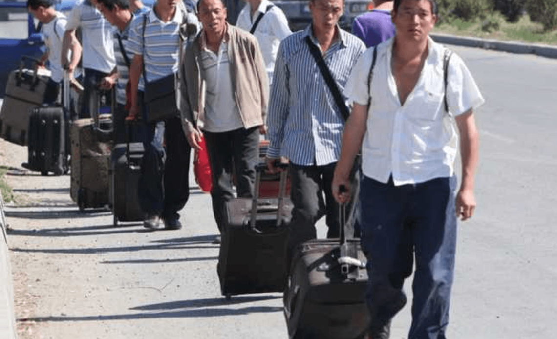 Câte mii de străini au venit în 2023 să muncescă la CLUJ. Cei mai mulți sunt din Sri Lanka, India sau Nepal