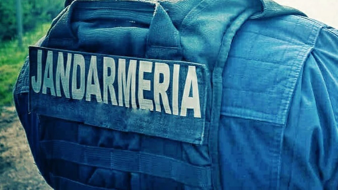Adolescenți din Brăila, la joacă în parc cu baioneta și SABIA