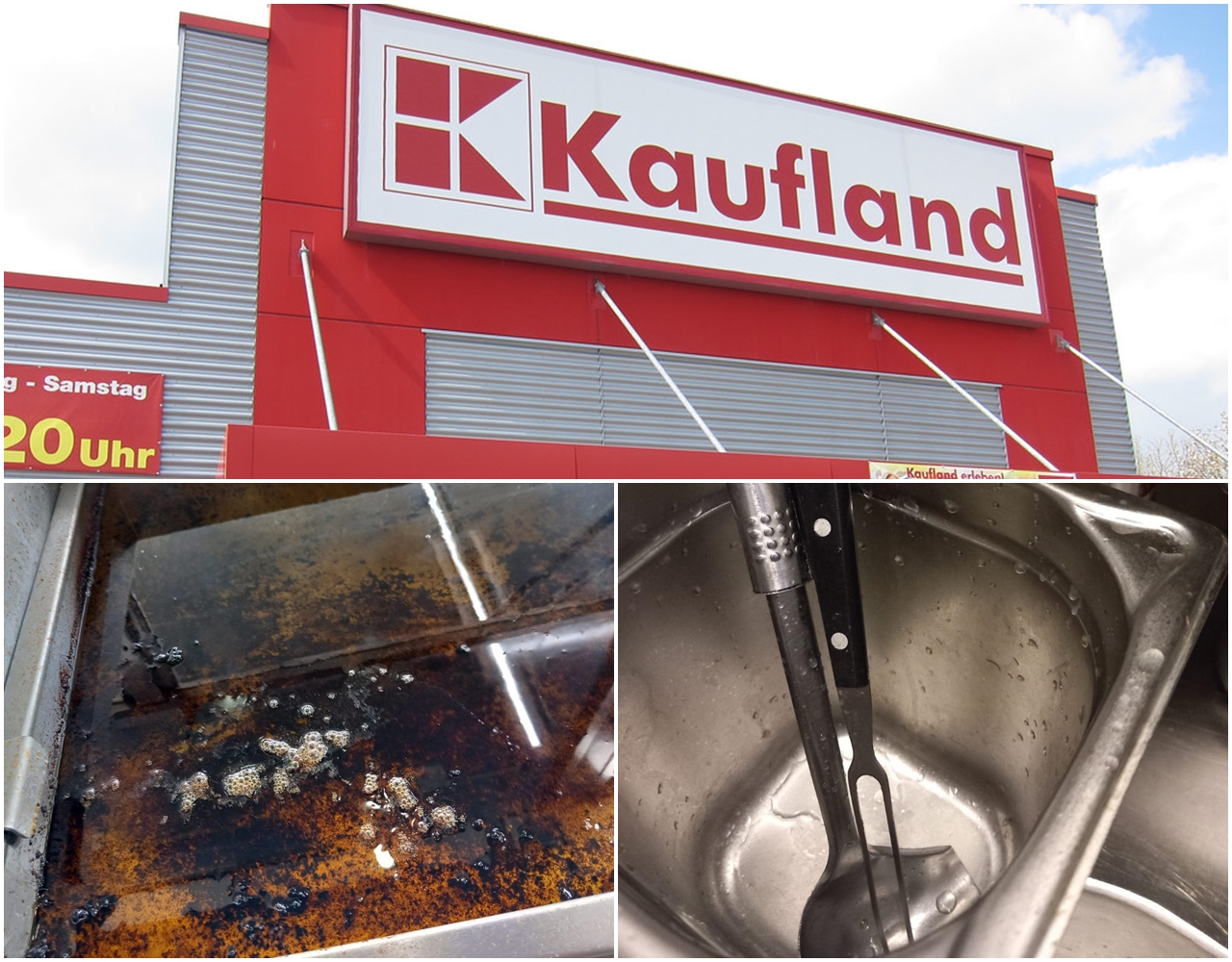 RAZIE ANPC la KAUFLAND! 65 de magazine din țară, amendate cu 1,7 milioane de lei! – GALERIE FOTO