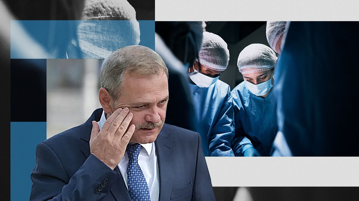 BREAKING NEWS | Liviu Dragnea, internat de urgență în străinătate! Medicii au intervenit la timp și l-au salvat (SURSE)