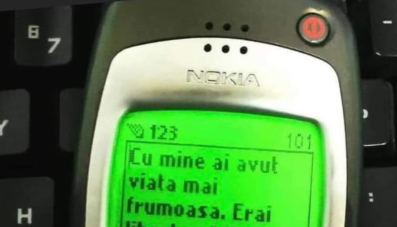 BANCUL ZILEI | „Cu mine ai avut viață mai frumoasă”