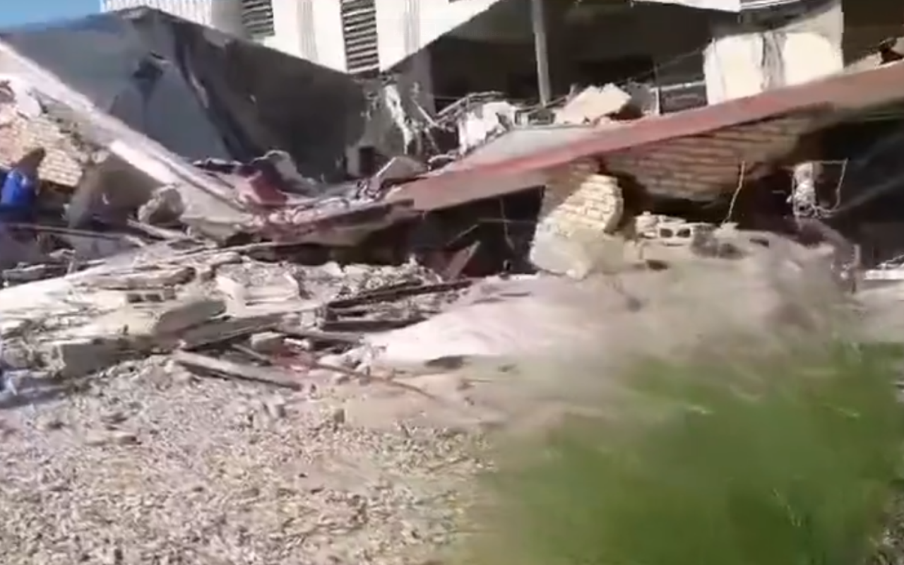 VIDEO Cel puțin 7 morți și 20 de răniți după ce acoperișul unei BISERICI s-a prăbușit chiar în timpul unei slujbe
