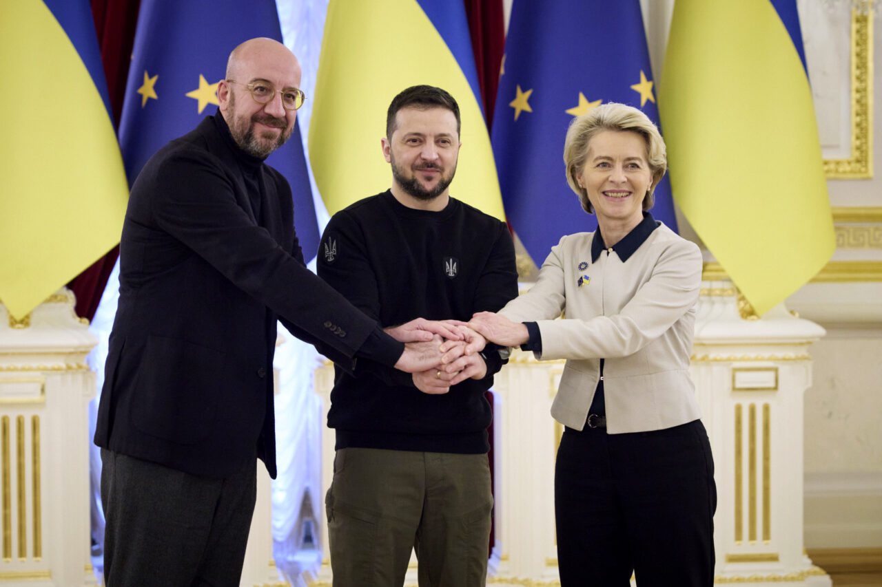 POLITICO | UE urmează să anunțe discuțiile de aderare a Ucrainei până în luna decembrie