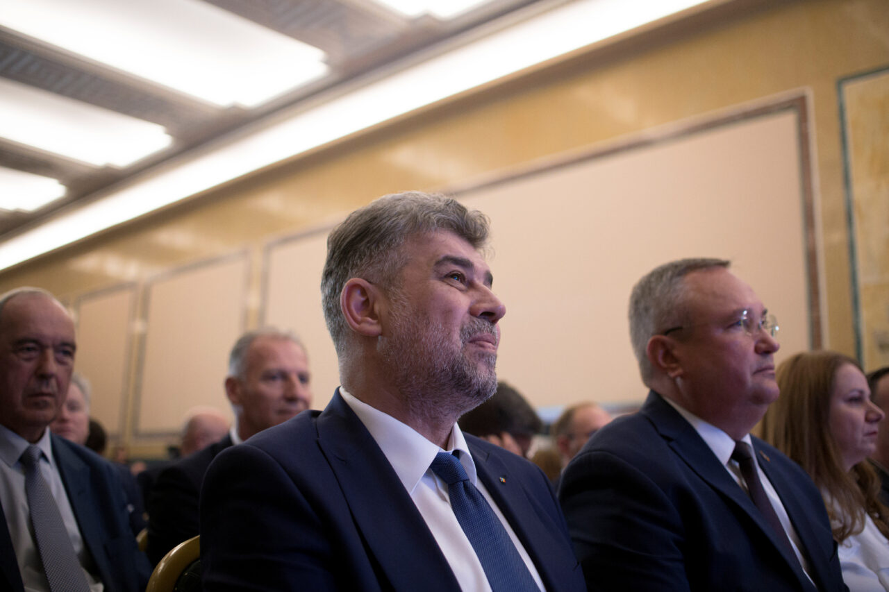 VIDEO | PNL vrea să meargă „prin noi înșine” la alegeri. Ce spune președintele PSD, Marcel Ciolacu?
