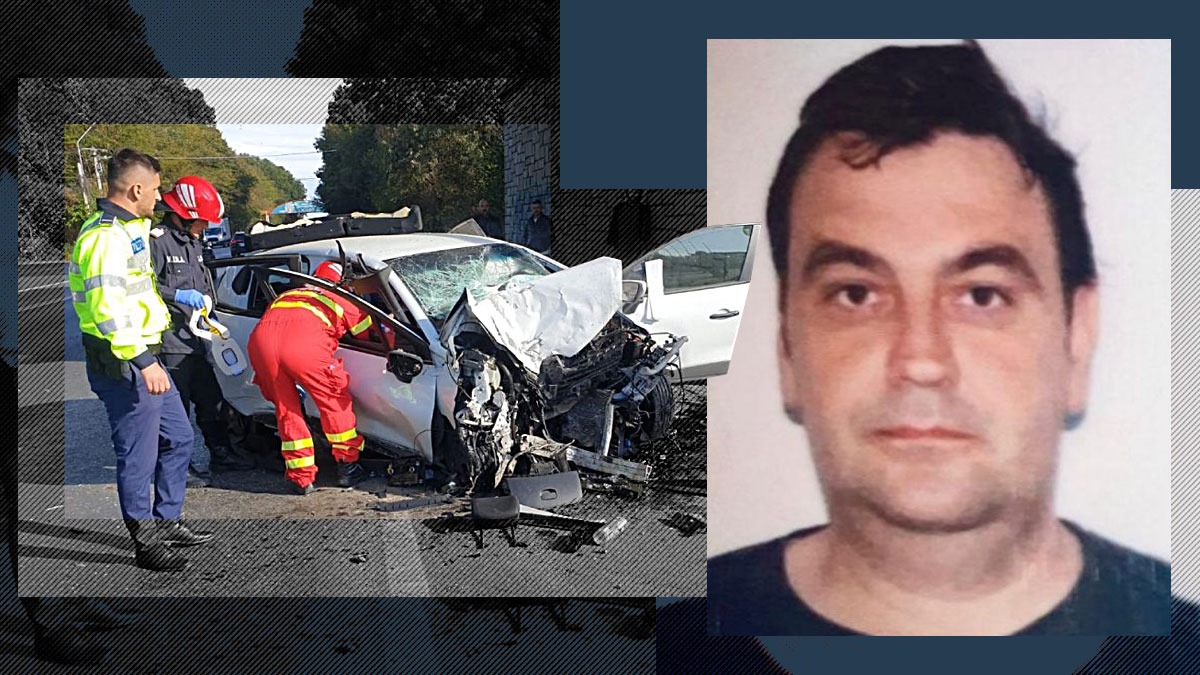 EXCLUSIV | Medicul Cornel Petreanu nu purta centura de siguranță în momentul accidentului. Ipoteza suicidului, luată în calcul de anchetatori