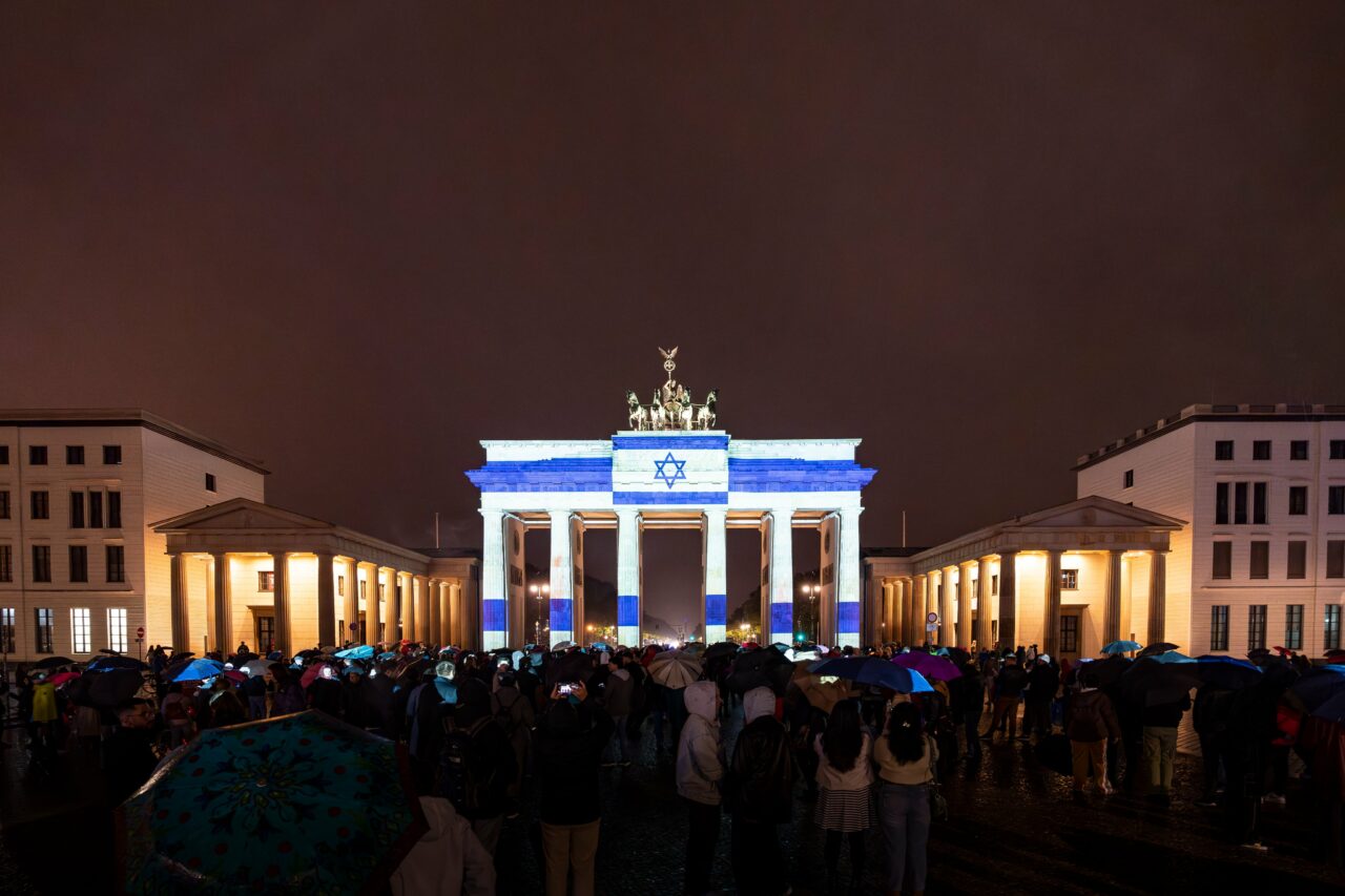 OLAF SCHOLZ: Hamas nu era posibil fără ani de susținere din partea Iranului
