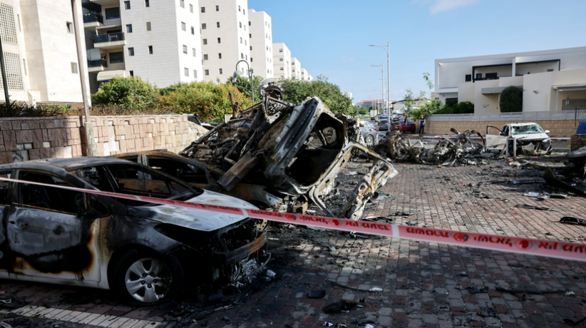 Jurnalistul David Horovitz: ”Israelul și-a subestimat inamicii, i-a citit greșit. Teroriștii din Gaza, susținuți de Iran”