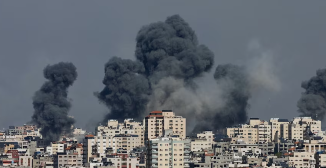 Forțele de Apărare Israeliene anunță că au DISTRUS sistemele de detectare aeriană ale grupării Hamas