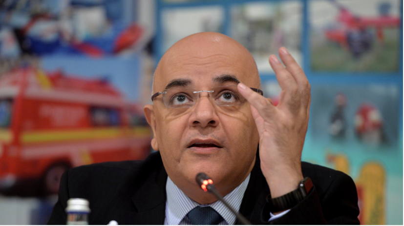 Raed Arafat, palestinian de origine: ”Ce s-a întâmplat în Israel nu poate avea nicio logică sau justificare, este INUMAN şi CRIMINAL”