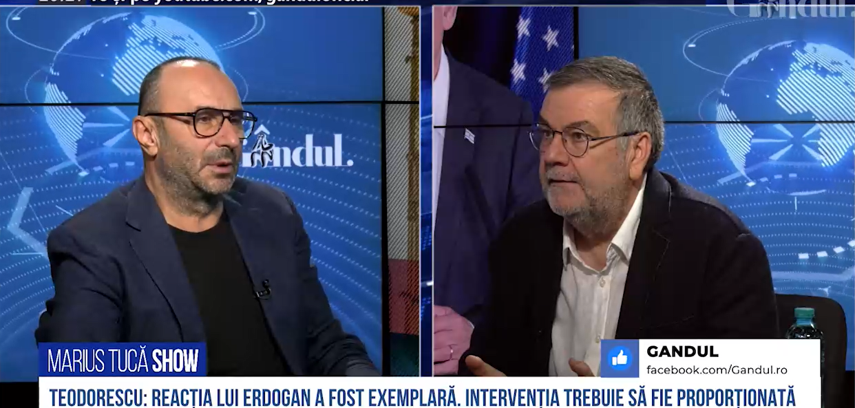 Bogdan Teodorescu: „Acum ORICINE poate să vorbească. Oamenii află mult mai mult decât și-ar dori”