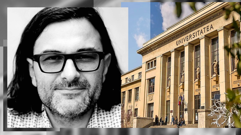 Dan Podaru (PNL Sector 1): ”Rectorul Universității din București realizează acțiuni de poliție politică”