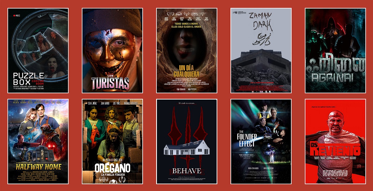Ediția a 11-a a Dracula Film Festival va avea loc în perioada 25 – 29 octombrie, la Brașov