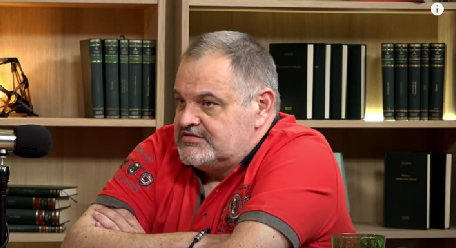 VIDEO | Igor Bergler, invitat la podcastul Altceva: ”Vom scoate primul roman grafic românesc de anvergură”