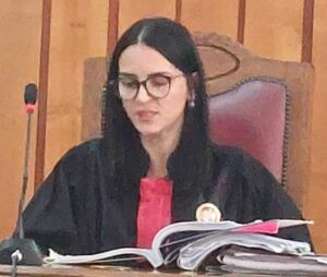 Judecătorea Ana Chirilă de la Tribunalul Suceava, membru de drept în gruparea traficanților de droguri. Practic, magistratul era un “consigliere”