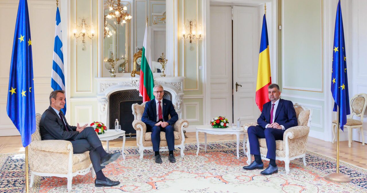 Care sunt ambițiile lui Marcel Ciolacu pentru România: membru Schengen și actor influent în regiune