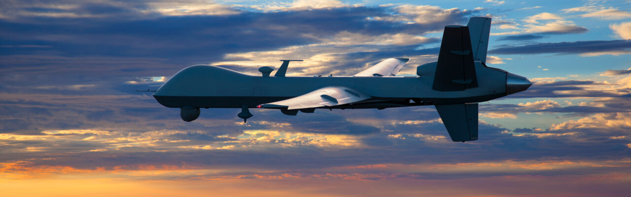Trei aeronave fără pilot MQ-9 Reaper din Olanda vor sosi în România anul viitor. Care va fi misiunea lor